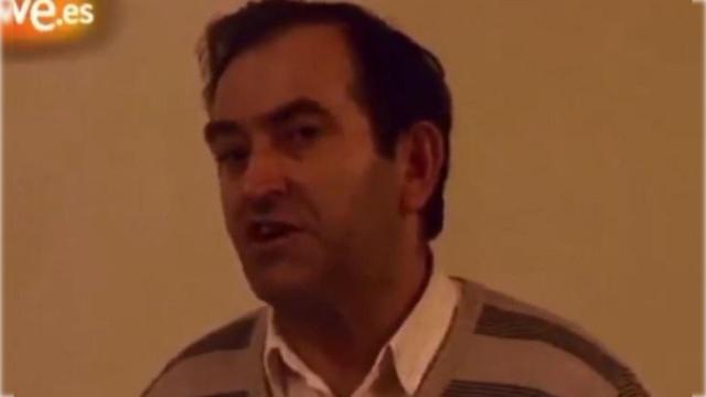 El gallego José Tojeiro.