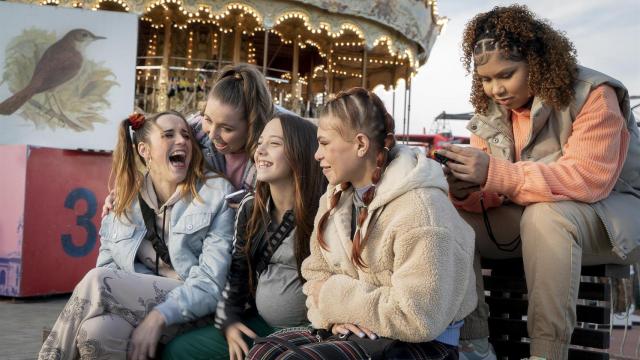 Fotograma de ‘La Maternal’, de Pilar Palomero