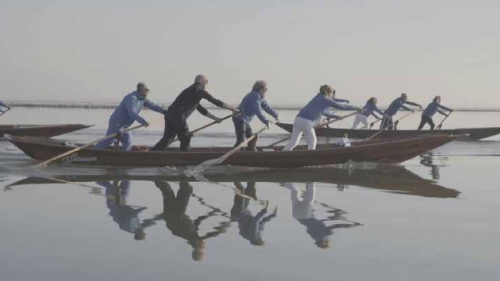 Fotograma del documental
