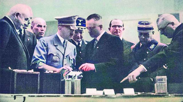 El pasado nazi de Alemania