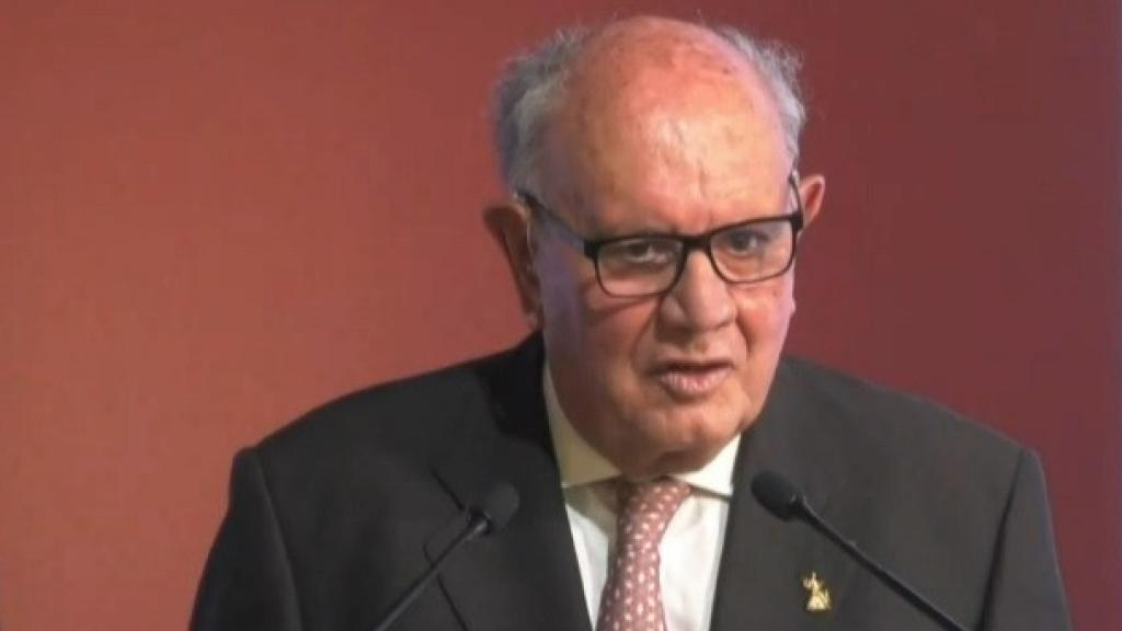 El patriarca del Bolsín Taurino, Miguel Cid Cebrián