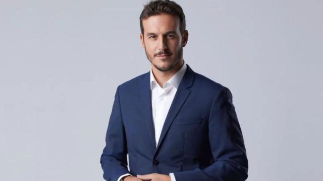 Diego Losada en una imagen promocional de Mediaset.