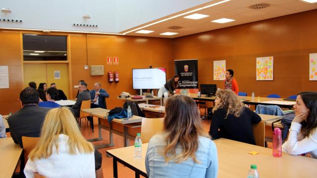 Imagen del proyecto 'Lost Millenials' de la UBU.