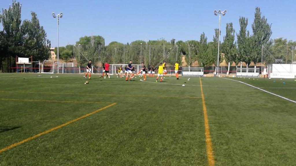 Campo de fútbol Nemesio Martín 'Neme'