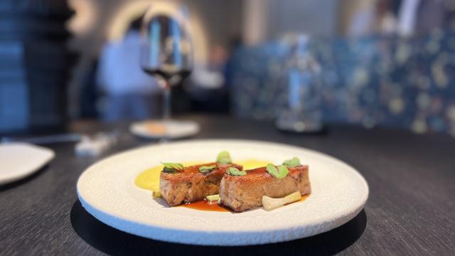 Chispa Bistró, un gastronómico informal