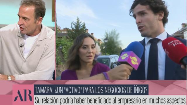 Alessandro Lequio, sin piedad con Tamara Falcó: Vende una imagen de monjita ultracatólica