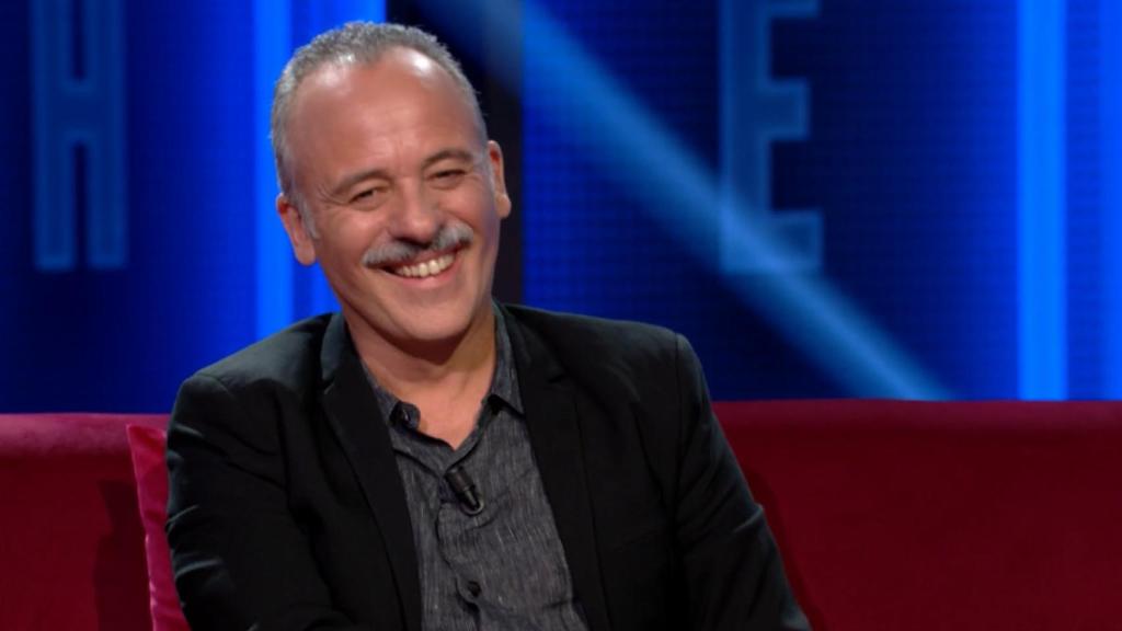 Javier Gutiérrez, Fernando Tejero y unas lentejas: la divertida anécdota contada en 'Martínez y Hermanos'