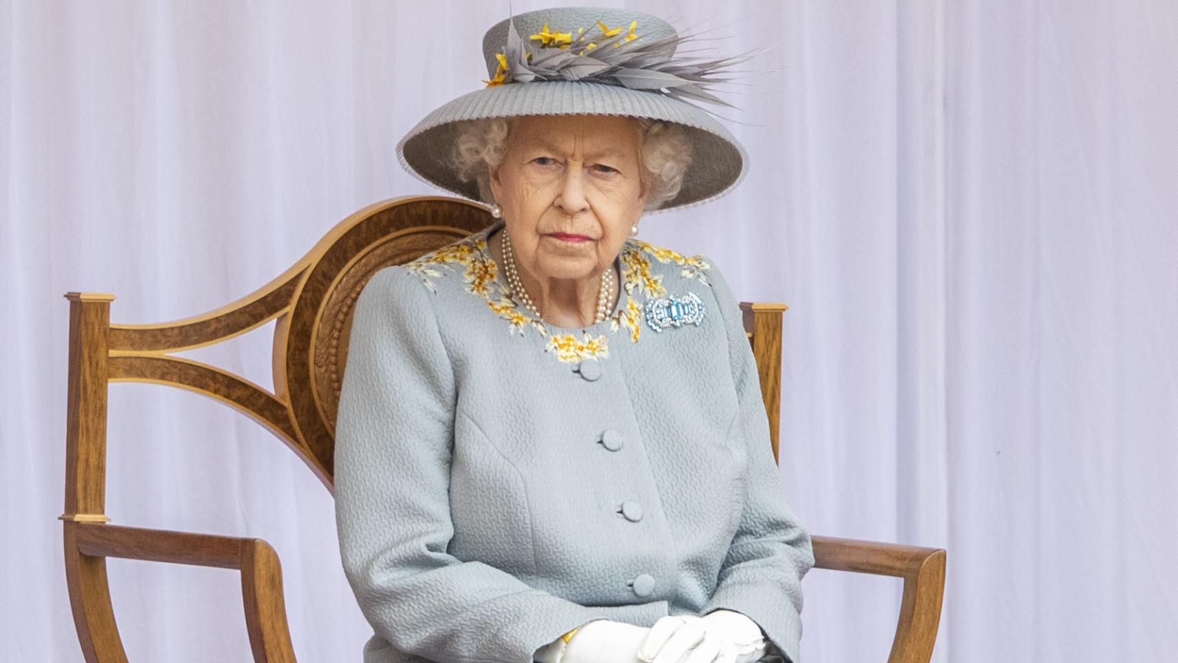 Isabel II, en una imagen de archivo.