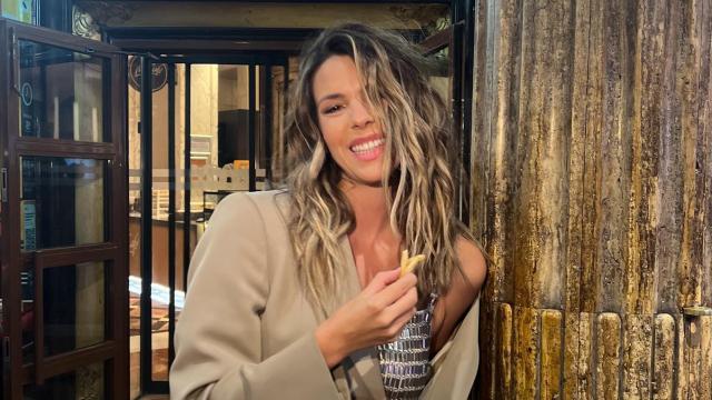 Laura Matamoros en una imagen de sus redes sociales.