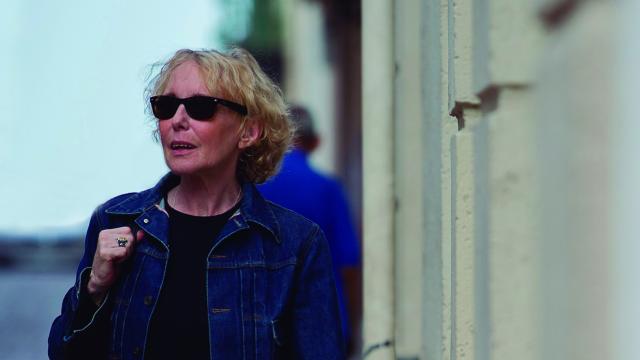 Claire Denis. Foto: Caramel Films