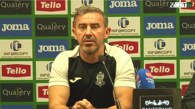 Alfaro regresa a Toledo con un mensaje sincero: Ahora mismo no veo un equipo campeón