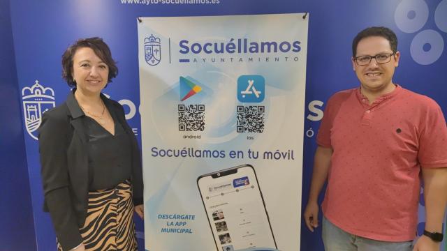 Los vecinos de Socuéllamos podrán avisar de las incidencias urbanas a través del móvil