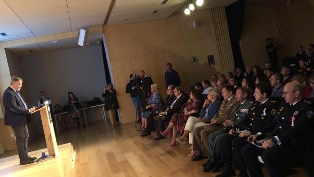 Darío Dolz admite los problemas que atraviesa la Policía Local de Cuenca