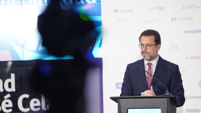 Javier Fernández-Lasquetty y Blanc.