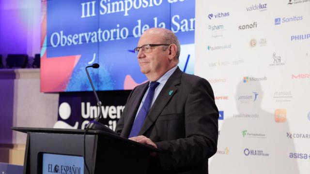 José Manuel Pingarrón Carrazón,  secretario general de Universidades