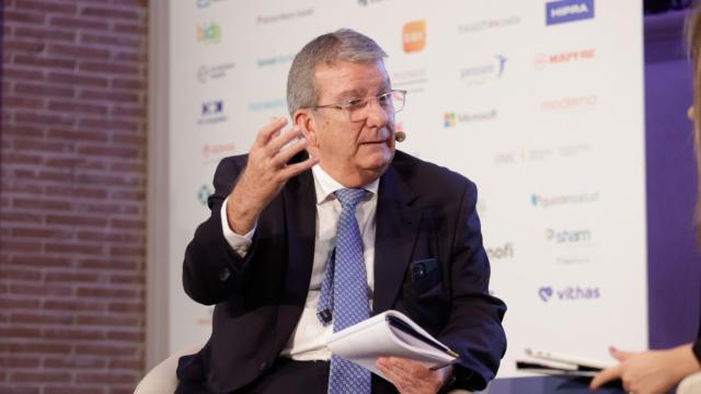 Francisco de Paula Rodríguez, director de Estrategia de Medtronic