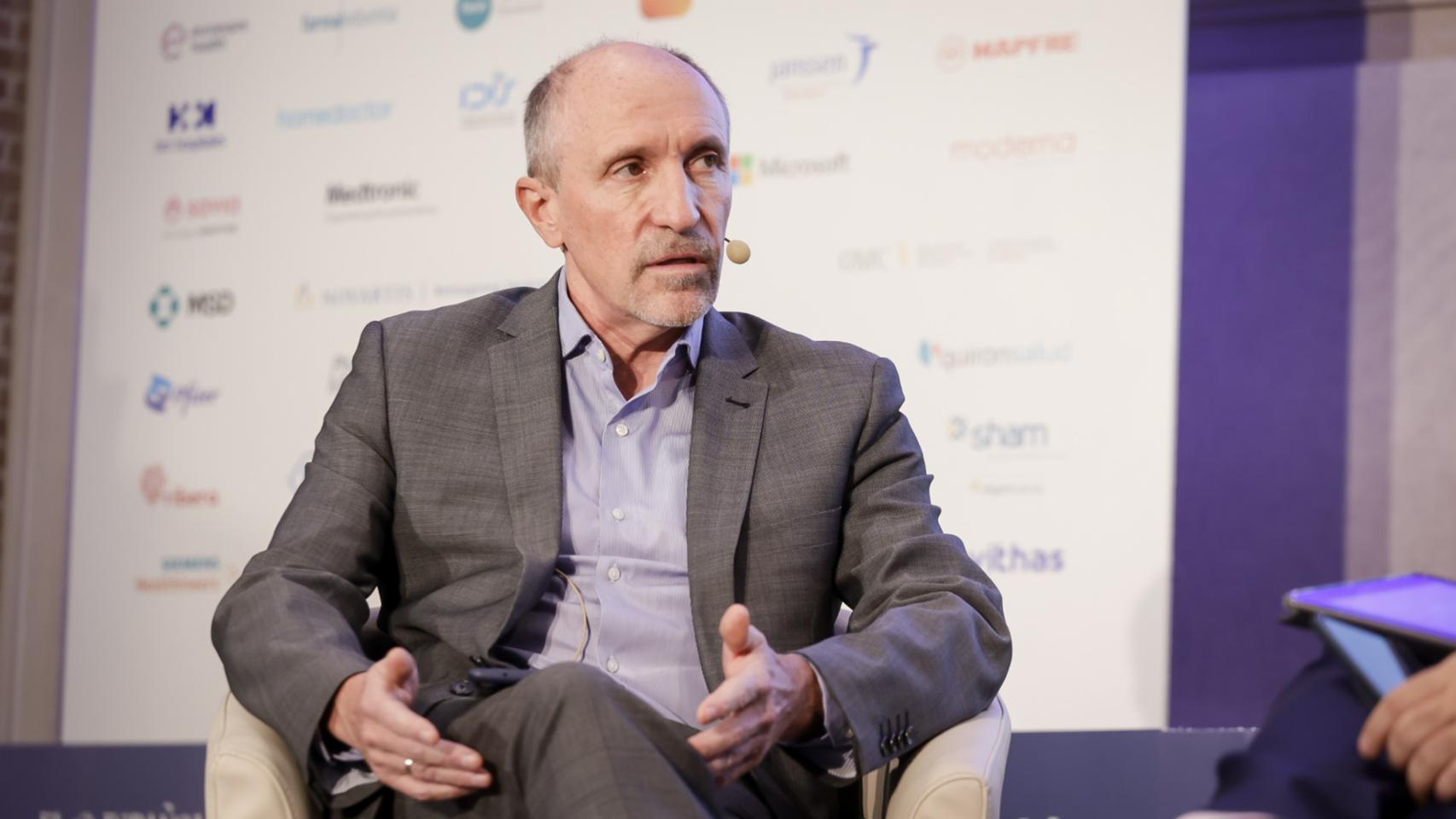 Philippe Paul, director ejecutivo de Sham (grupo Relyens).