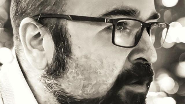 Francisco Jiménez Valverde, pregonero de la Semana Santa de Málaga de 2023.