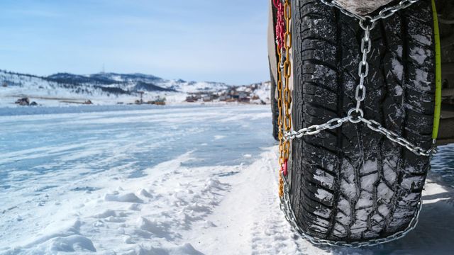 Los vehículos pesados no podrán circular por la A-6 desde Lugo al Bierzo si hay riesgo de nieve