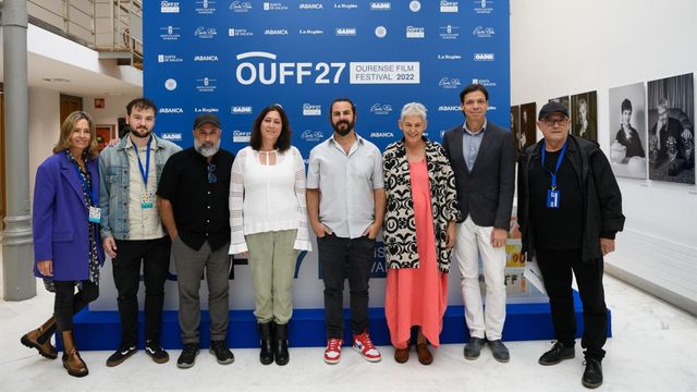 OUFF entrega los premios de esta edición.