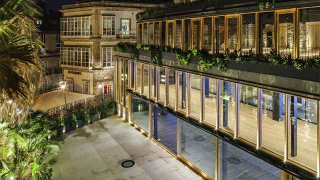 Palacio de la Oliva.