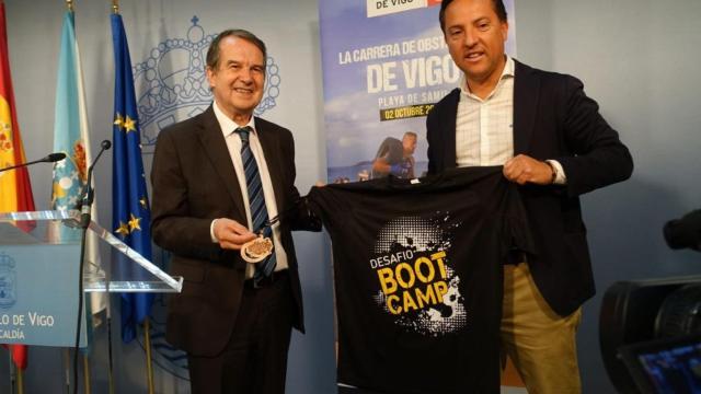 Presentación del VIII BootCamp de Vigo.