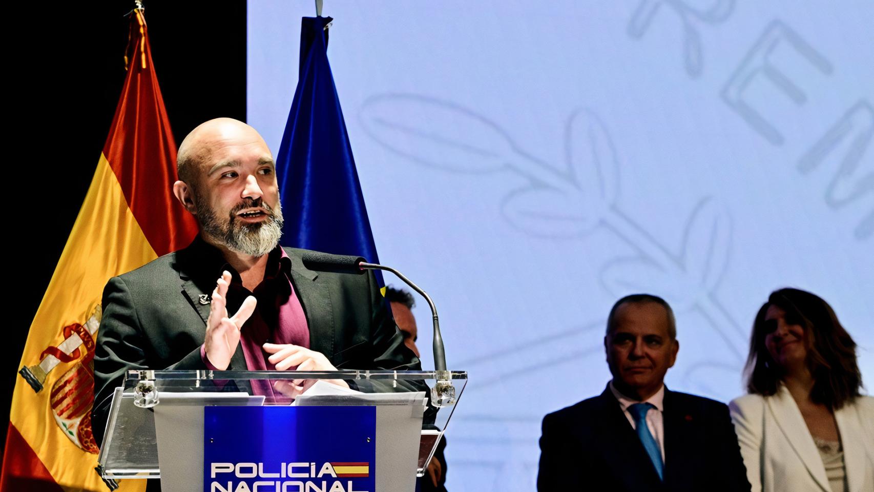 Antonio Fernandes, experto en ciberseguridad.