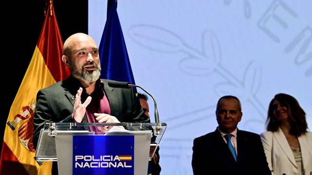 Antonio Fernandes, experto en ciberseguridad.