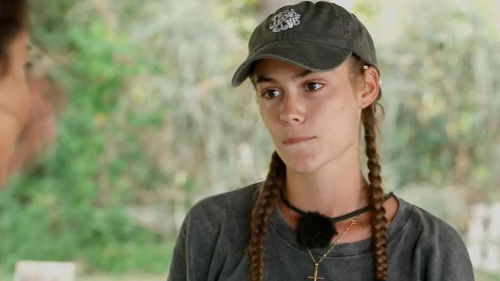 Nadia Jémez abandonó este jueves ‘Pesadilla en El Paraíso’