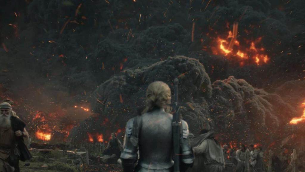 Hemos visto cómo se origina uno de los lugares clave en Mordor.