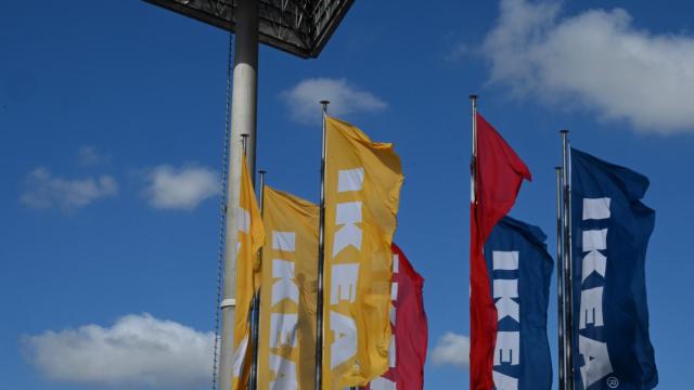 Tienda de Ikea en Jerez de la Frontera (Cádiz).