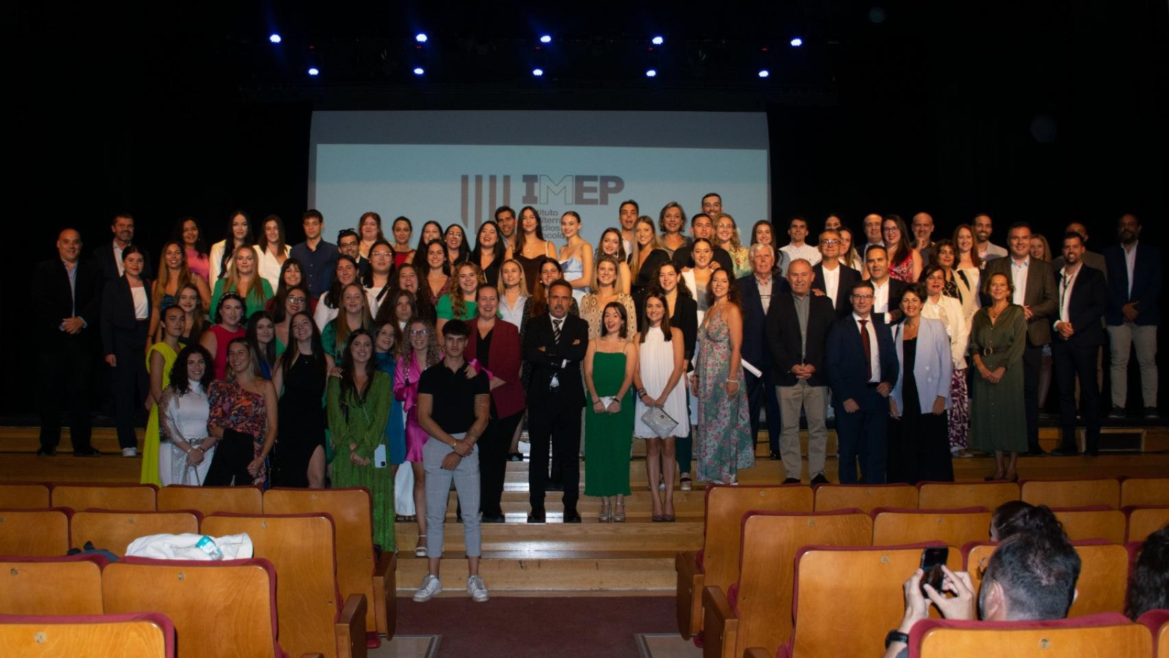 Alumnos IMEP