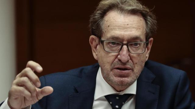 El conseller de Sanidad, Miguel Mínguez, en imagen de archivo.