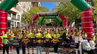 Carrera de la Guardia Civil de Zamora