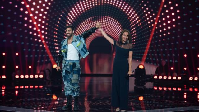 Agoney y Ana Belén en ‘Dúos increíbles’