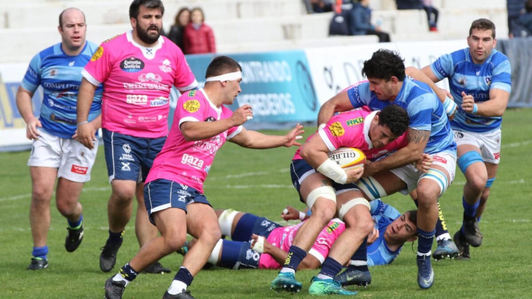 El VRAC debuta en Liga ante Cisneros