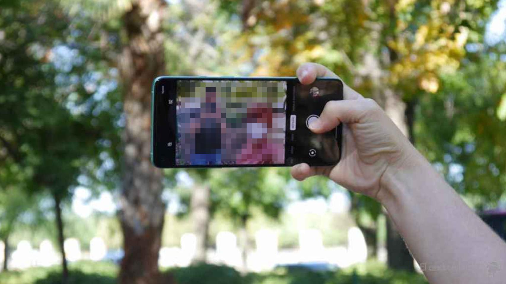 Pixela tus imágenes para protegerlas