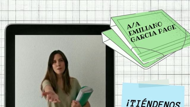 Campaña reivindicativa Emiliano, tiéndenos la mano