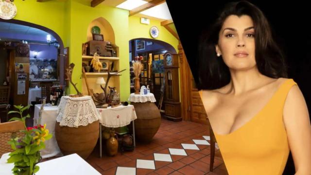 La soprano Angélica de la Riva recomienda La Muralla en Cañete (Cuenca)