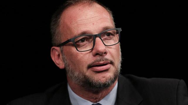 Eric Hauck, delegado de Cataluña en el Sudeste de Europa.