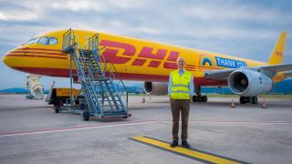 Alberto Nobis, CEO de DHL Express Europa