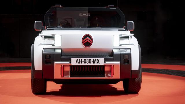 El Citroën Oli es un ejemplo de economía circular en un fabricante.