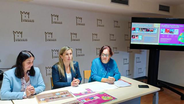 Presentación de la programación cultural de otoño en Vimianzo.