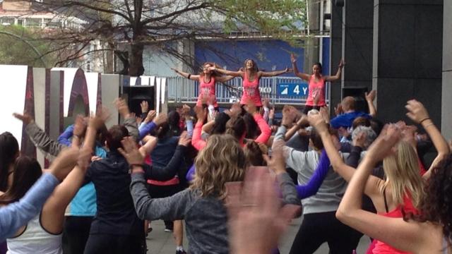 Actividad organizada por la Casa del Agua de A Coruña.