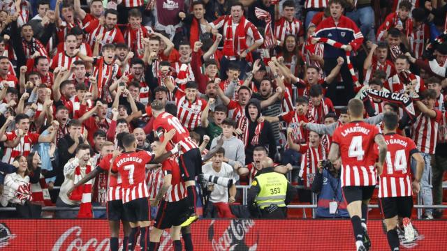 Athletic - Almería, La Liga en directo