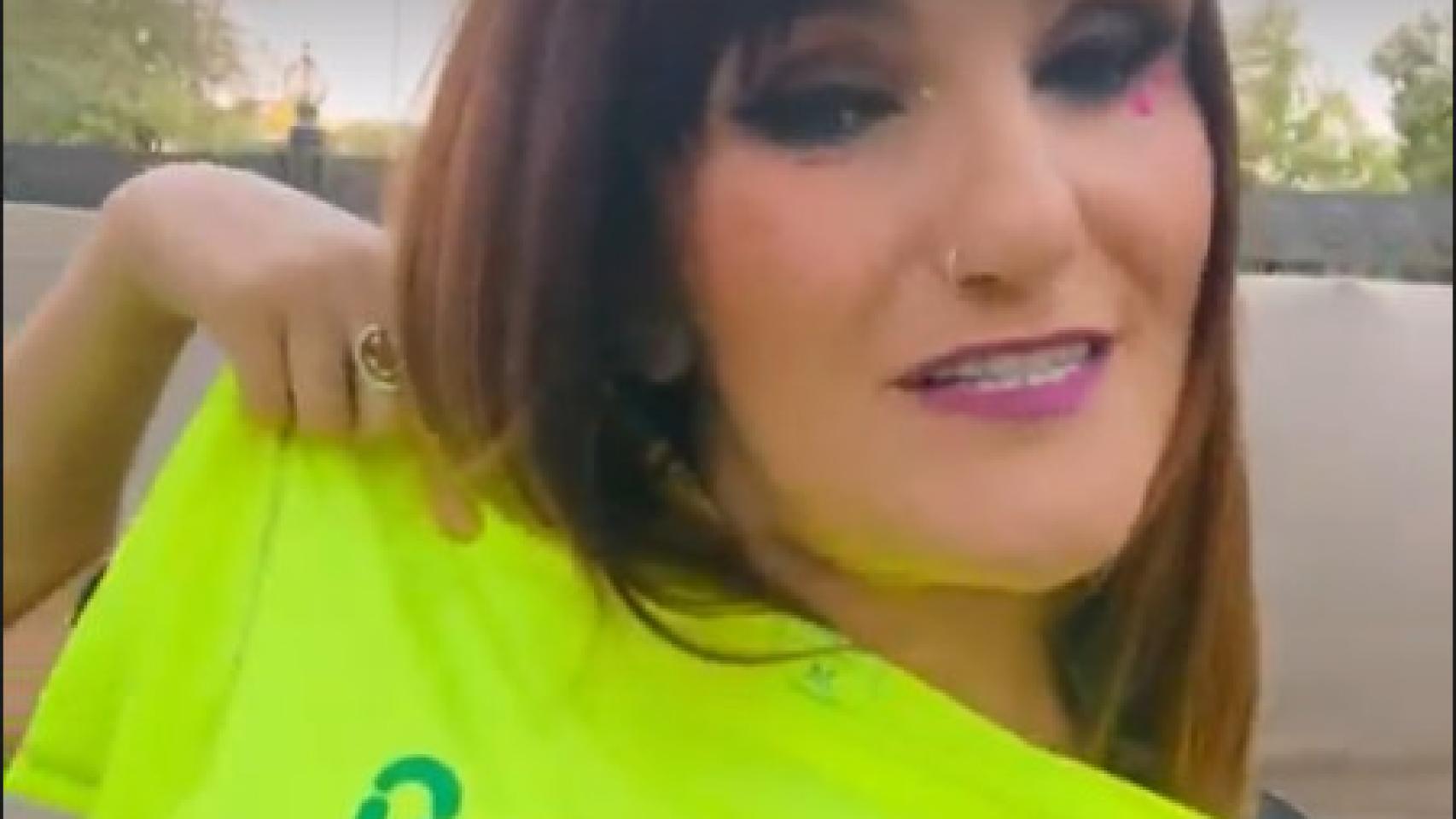 Apoyo de Rozalén a la carrera de Eurocaja Rural