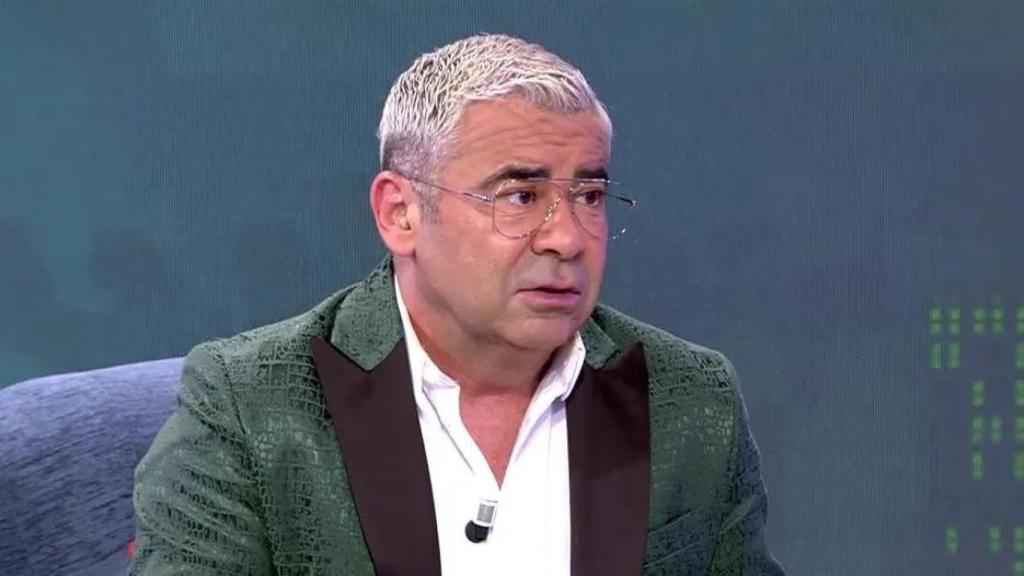 Jorge Javier Vázquez en 'Viernes Deluxe'
