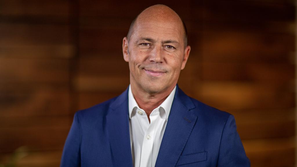 Andrea Rossi, nuevo CEO de M&G Investments.