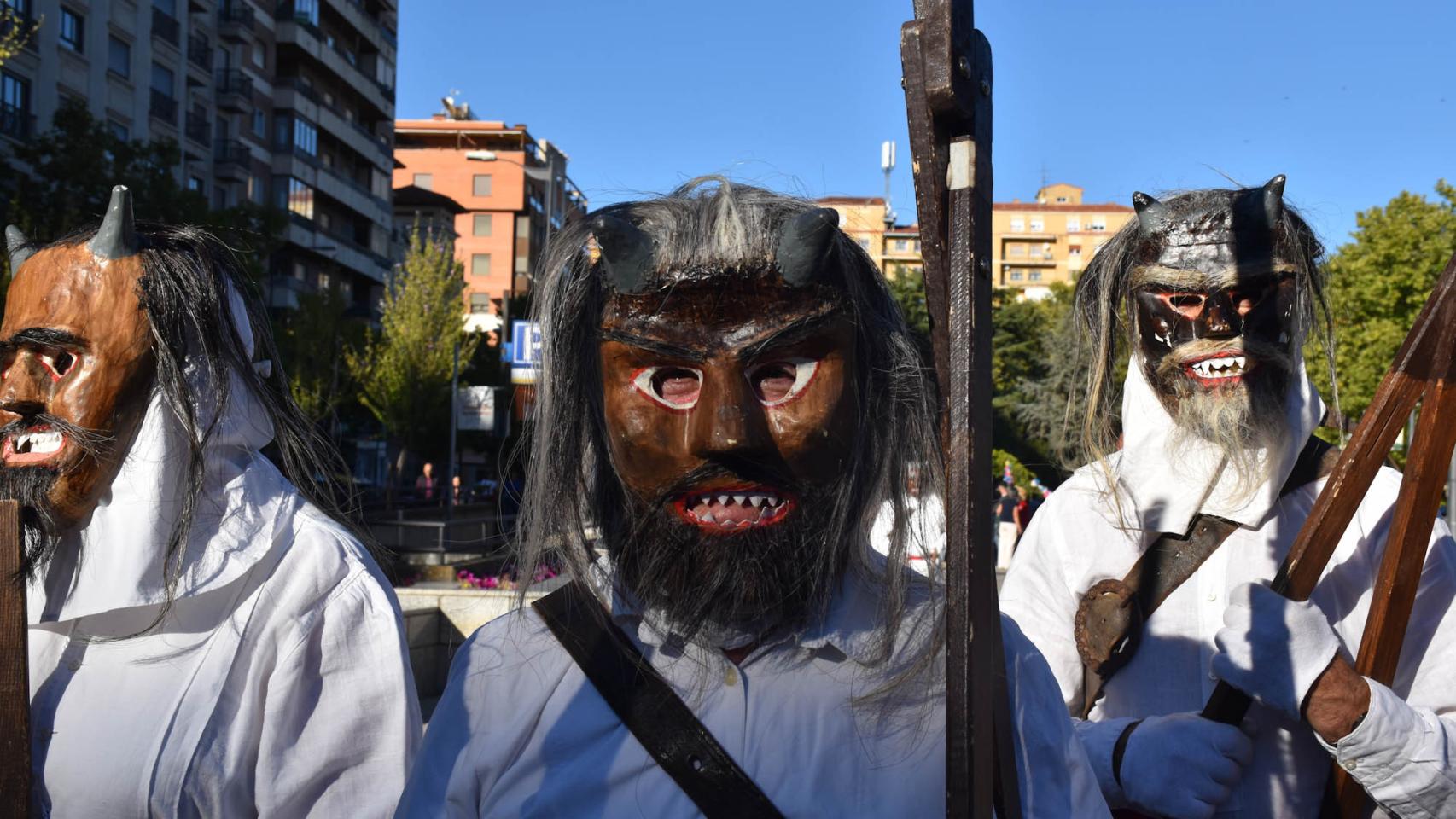 XI Festival de la Máscara de Zamora