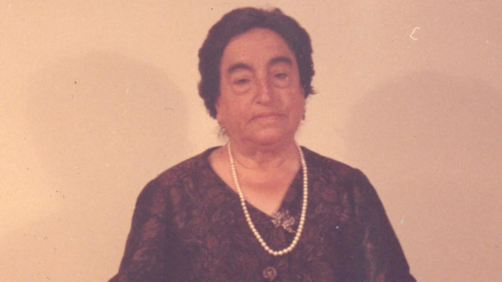 Ángela Ruiz Robles